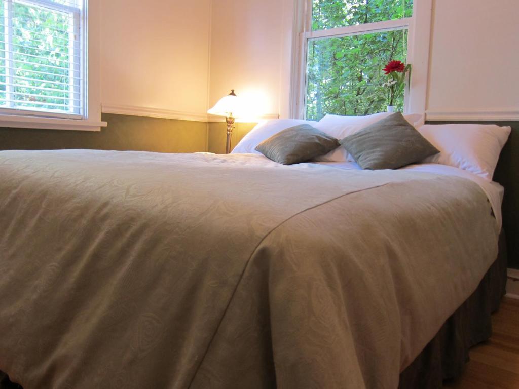 Heriot Bay Inn Værelse billede