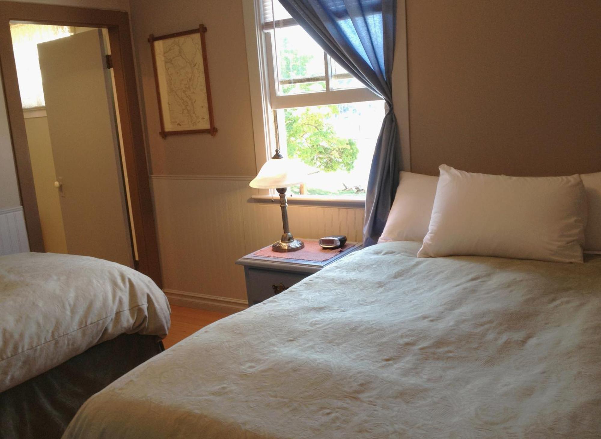 Heriot Bay Inn Værelse billede
